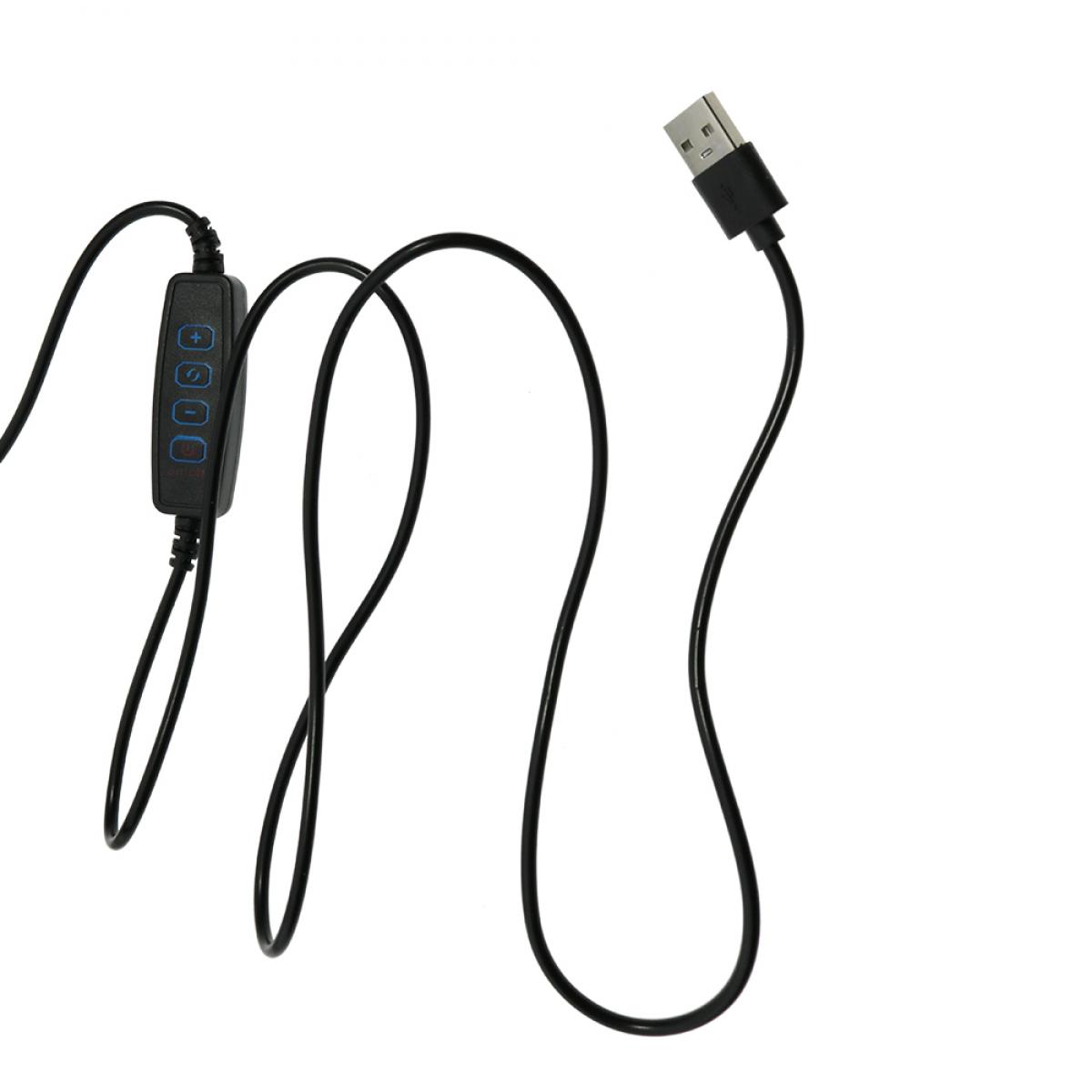 Kit Aro / Anillo de Luz LED Selfie 10 Pulgadas