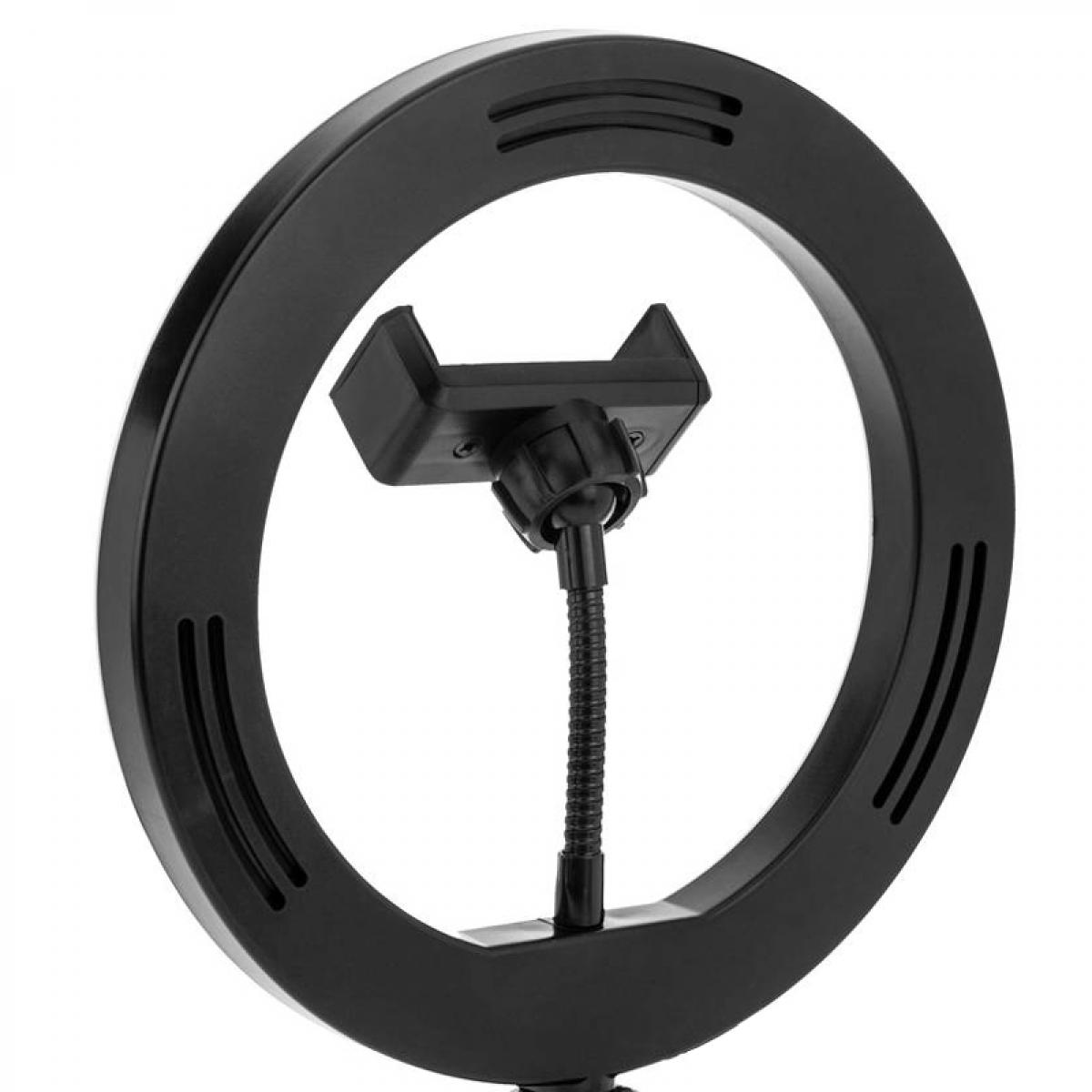 Kit Aro / Anillo de Luz LED Selfie 10 Pulgadas