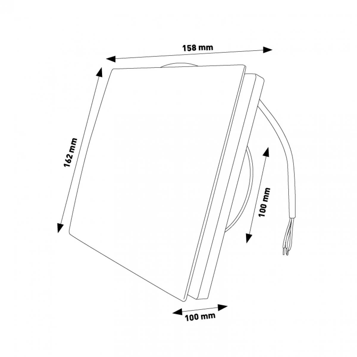 Extractor Hadary 14W