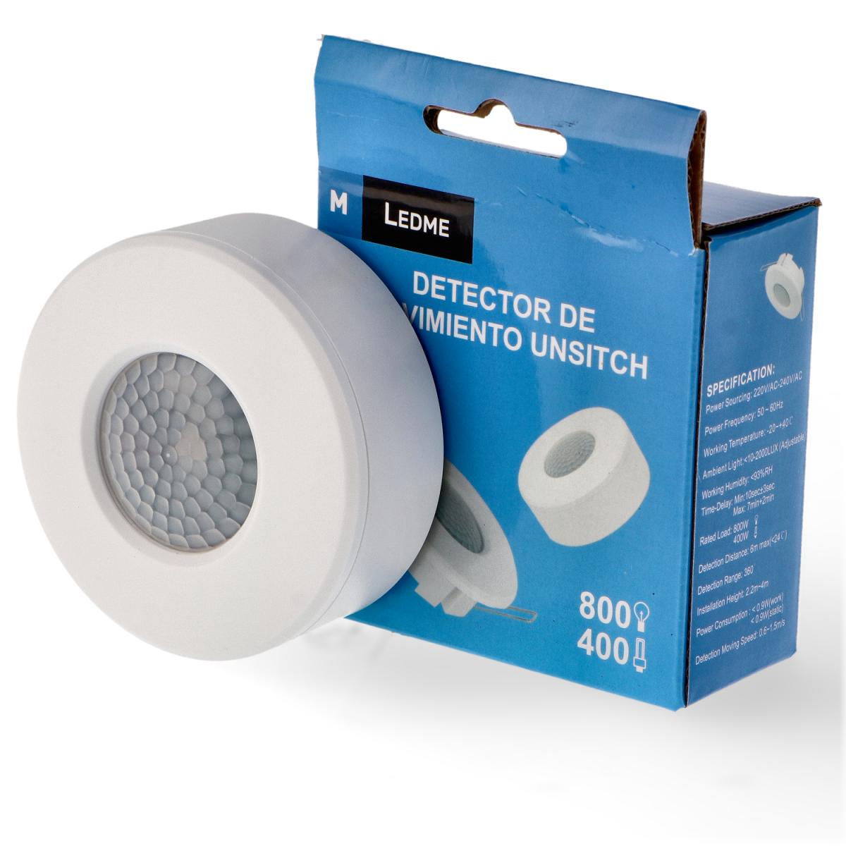PIR MOTION SENSOR