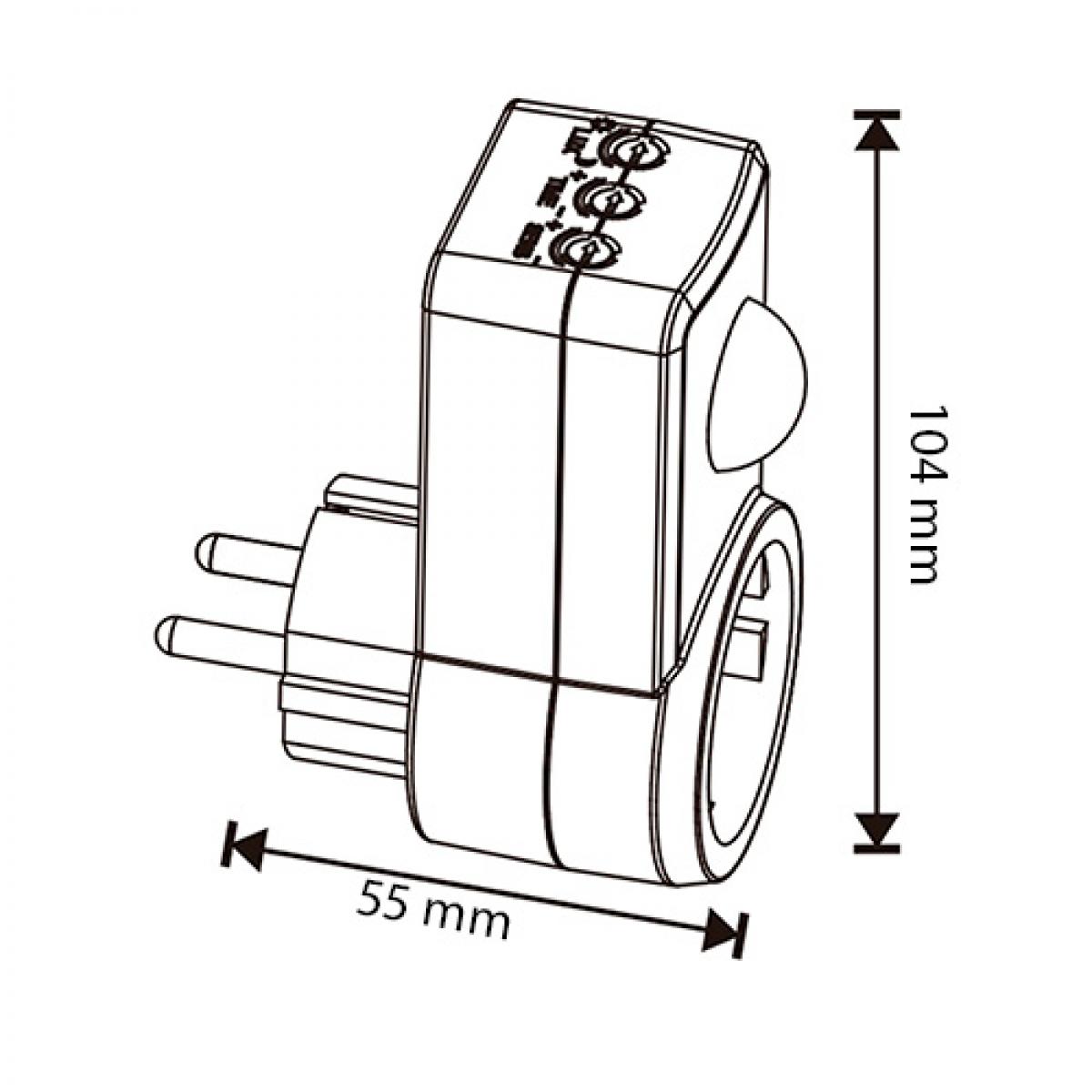 PIR MOTION SENSOR