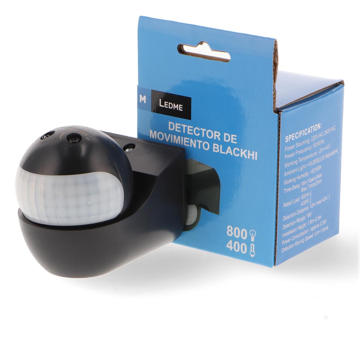 PIR MOTION SENSOR