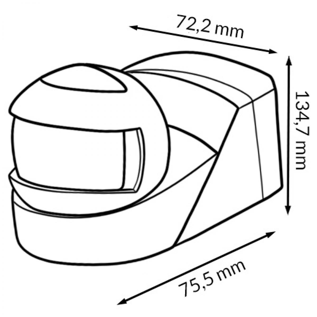 PIR MOTION SENSOR