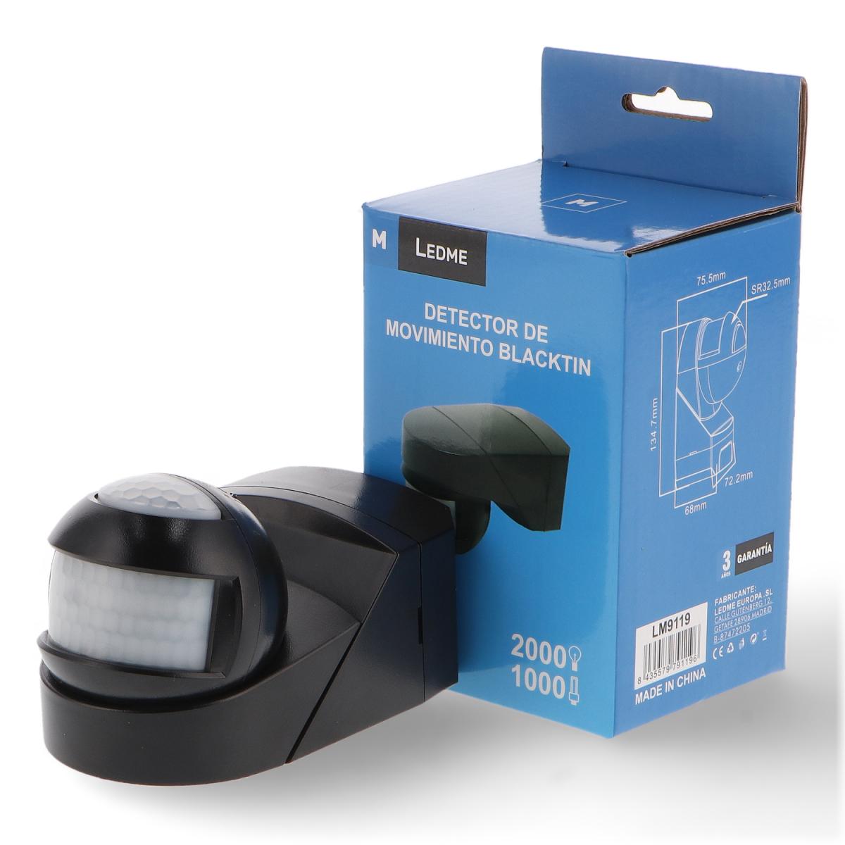 PIR MOTION SENSOR
