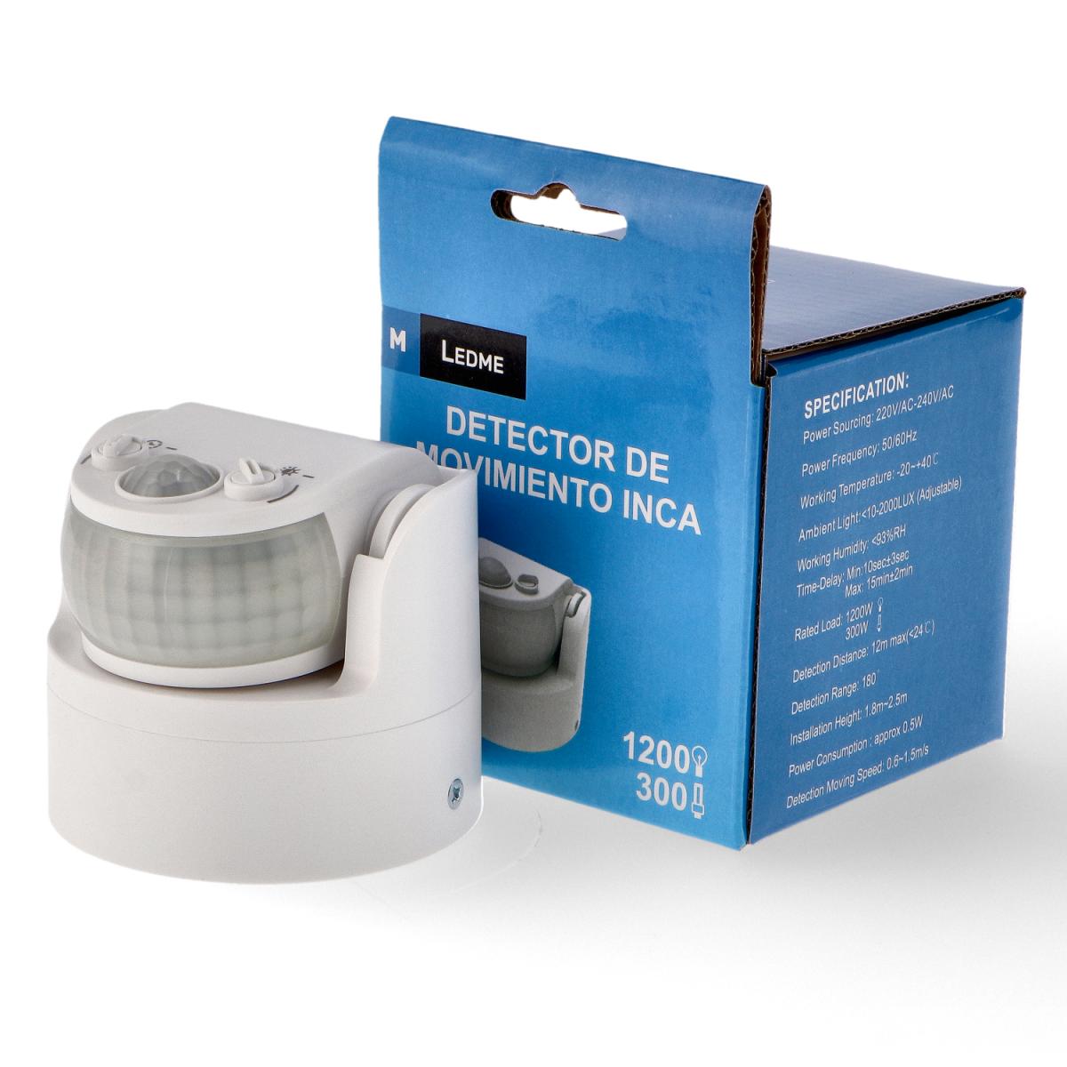PIR MOTION SENSOR