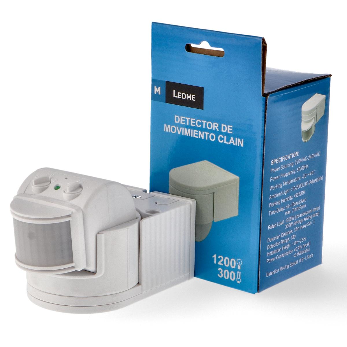 PIR MOTION SENSOR
