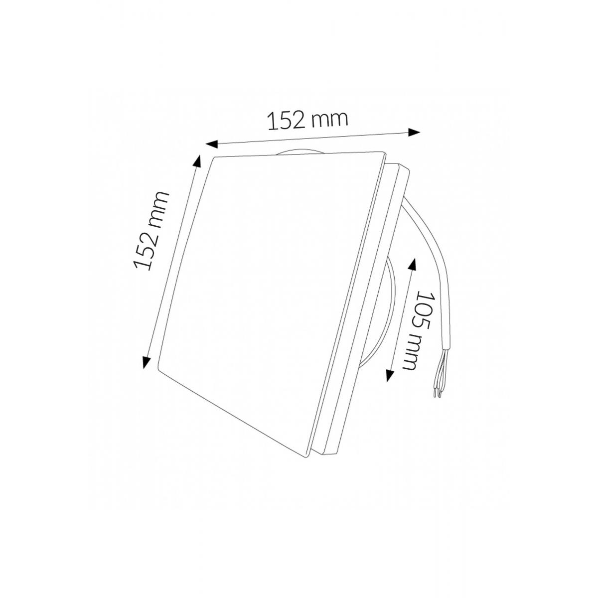 Extractor Hadary 15W