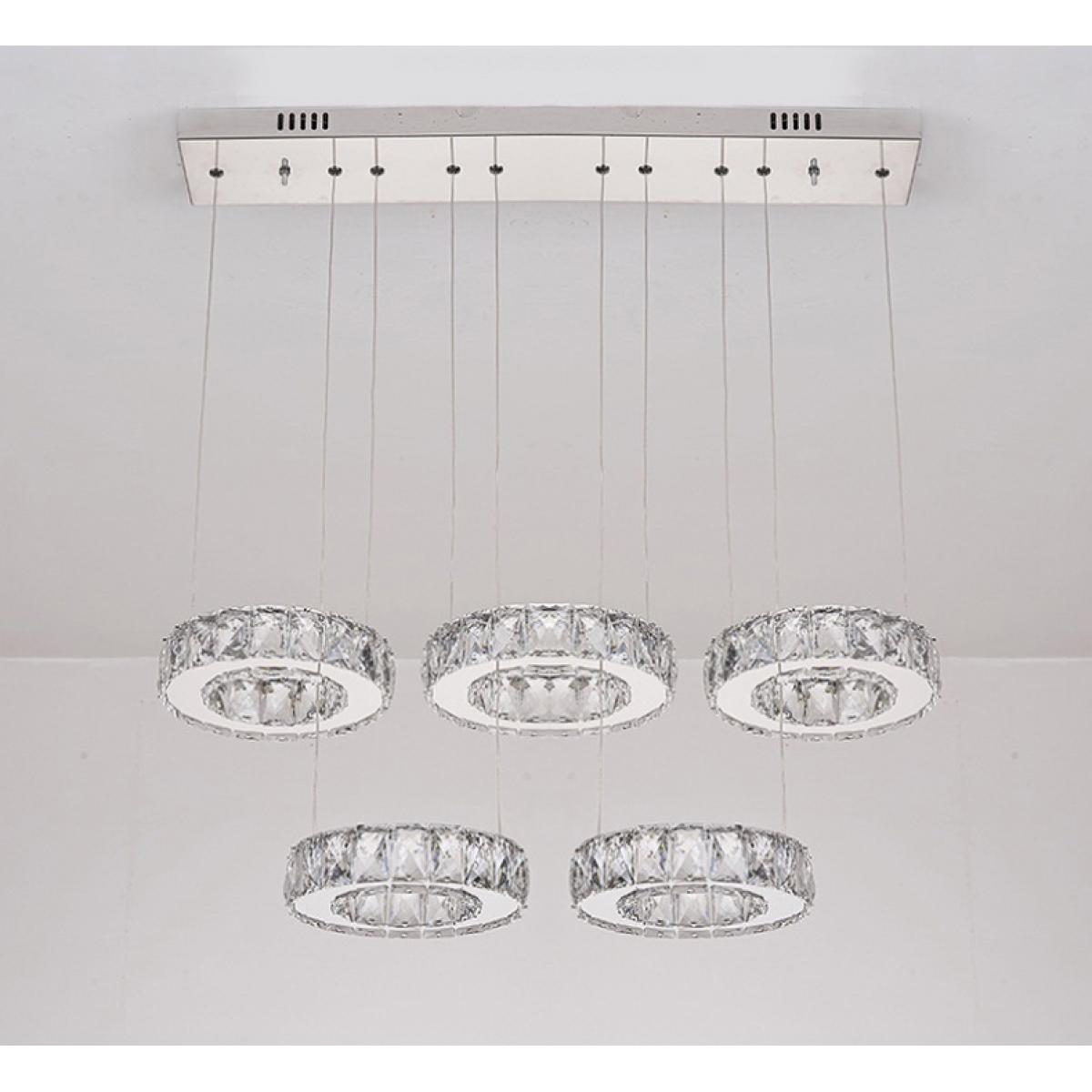 Lámpara de techo Led Moons