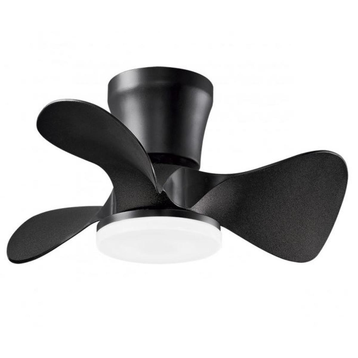 VENTILADOR SIUX NEGRO 56 CM 3 PALAS