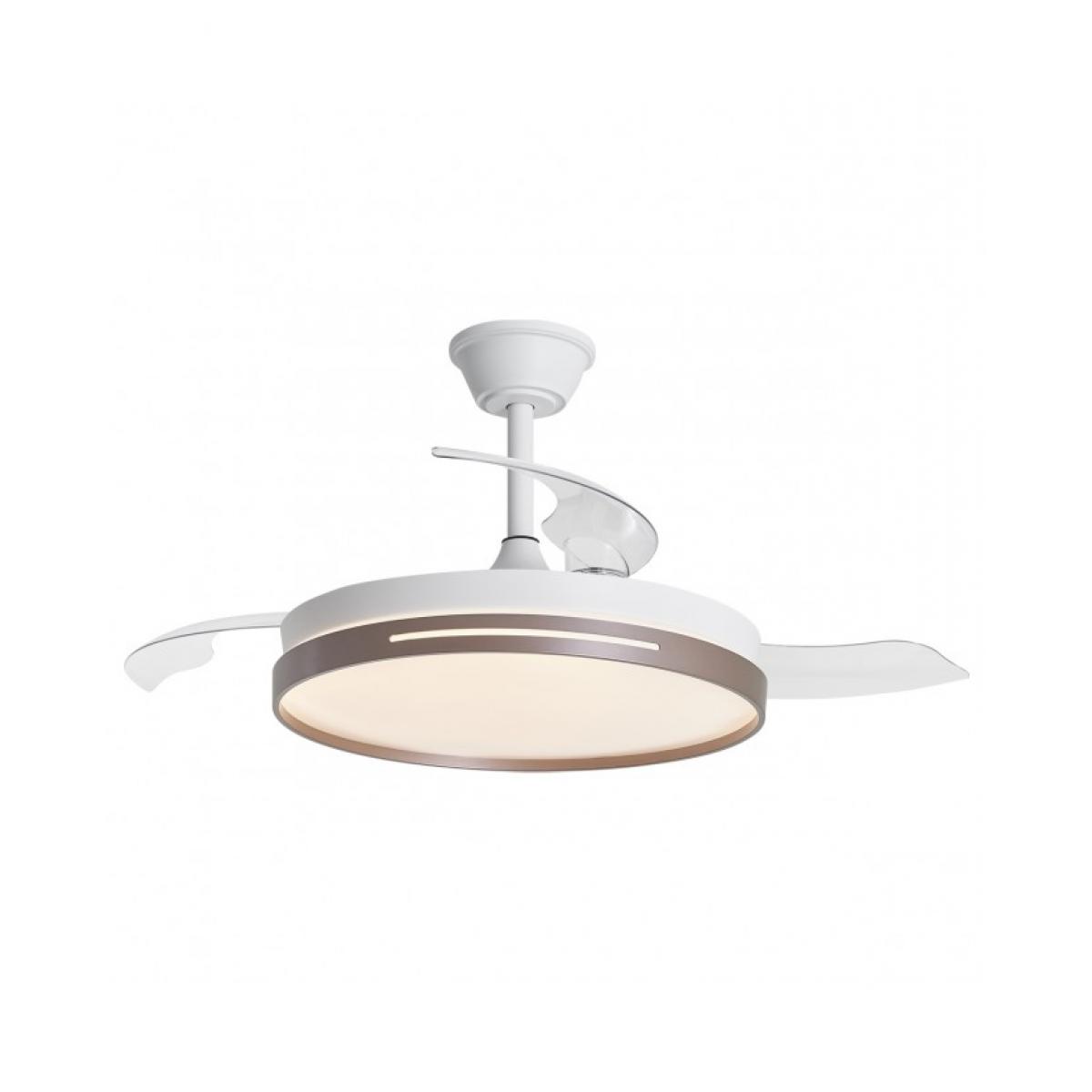 VENTILADOR TOGO CAFE 50CMS 3 PALAS