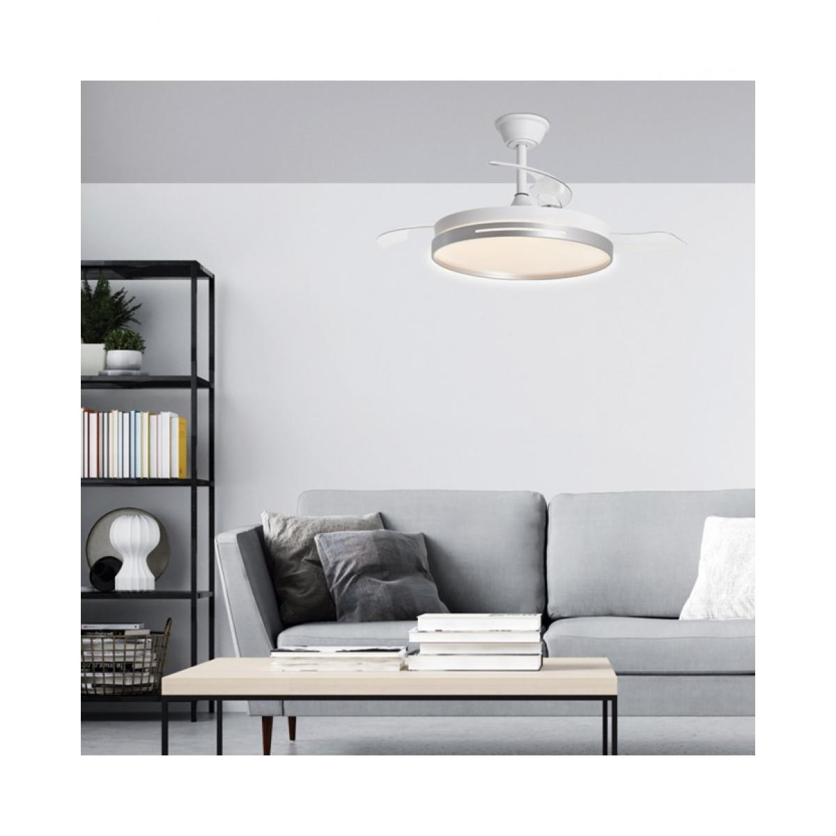 VENTILADOR TOGO PLATA 50CMS 3 PALAS