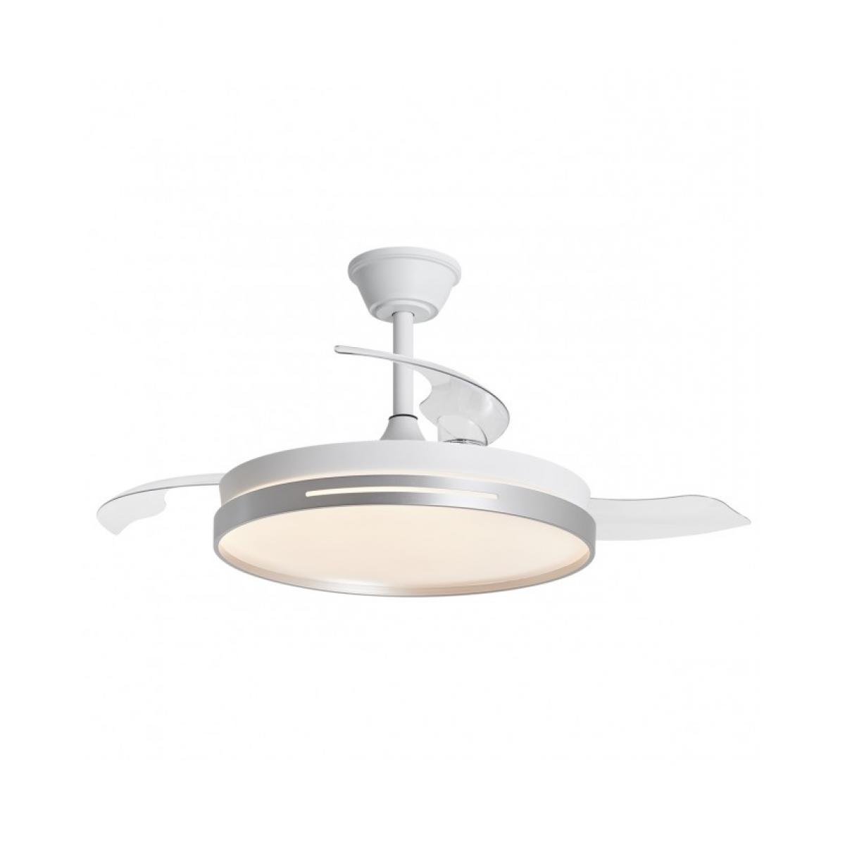 VENTILADOR TOGO PLATA 50CMS 3 PALAS