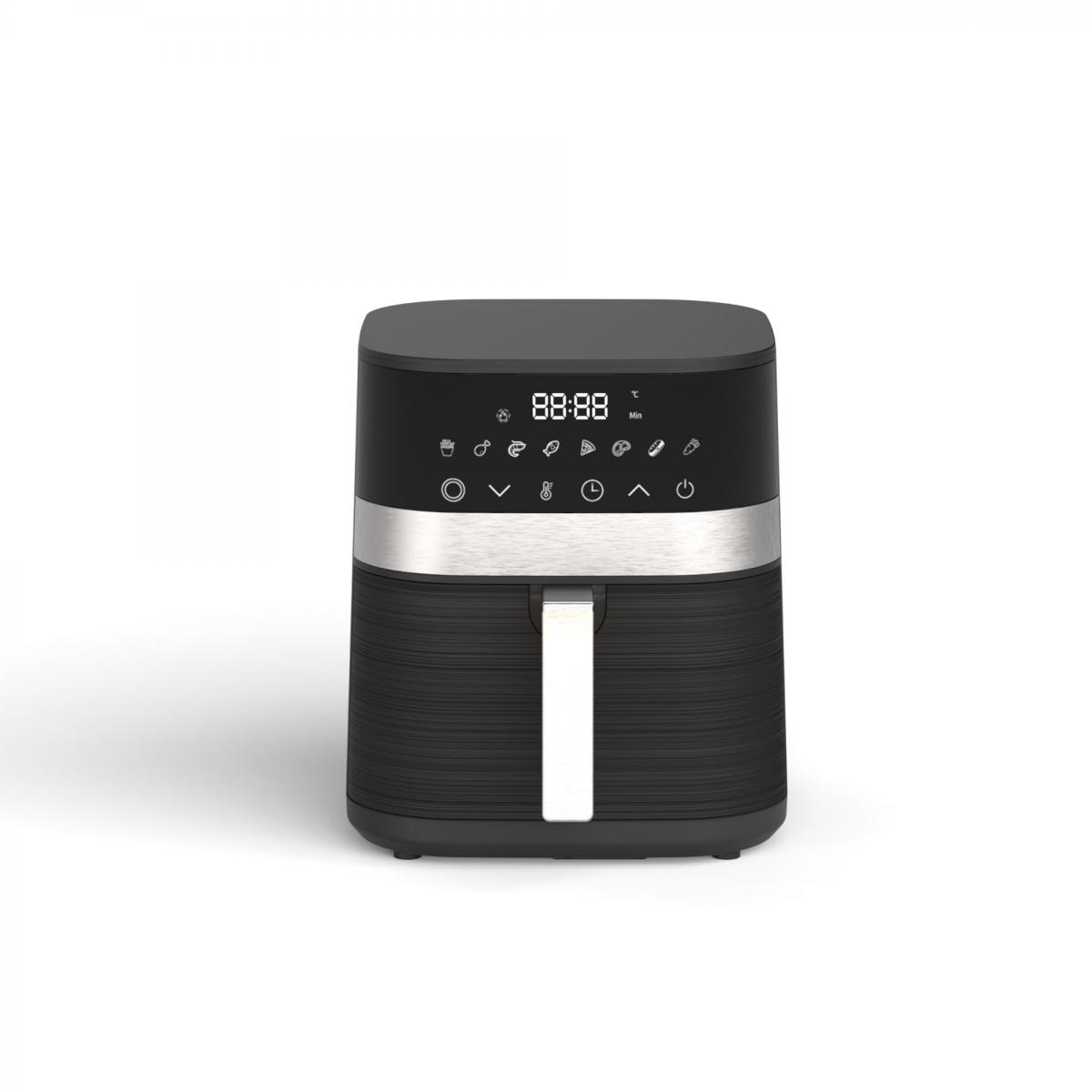 Freidora de Aire sin Aceite 6L de capacidad 1700 W