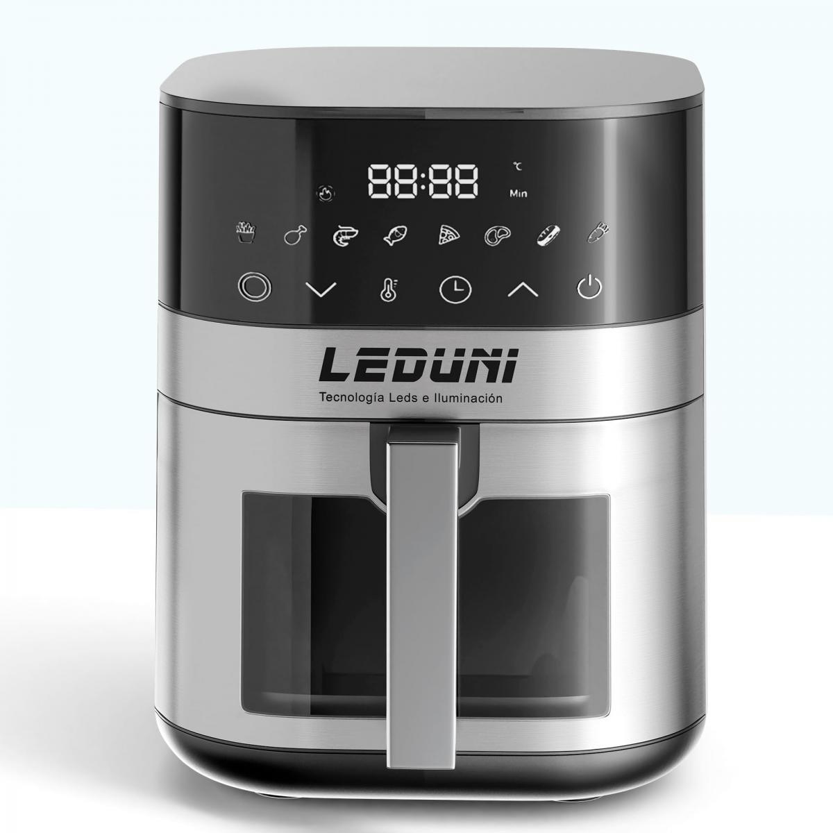 Freidora de Aire sin Aceite 6L de capacidad 1700 W