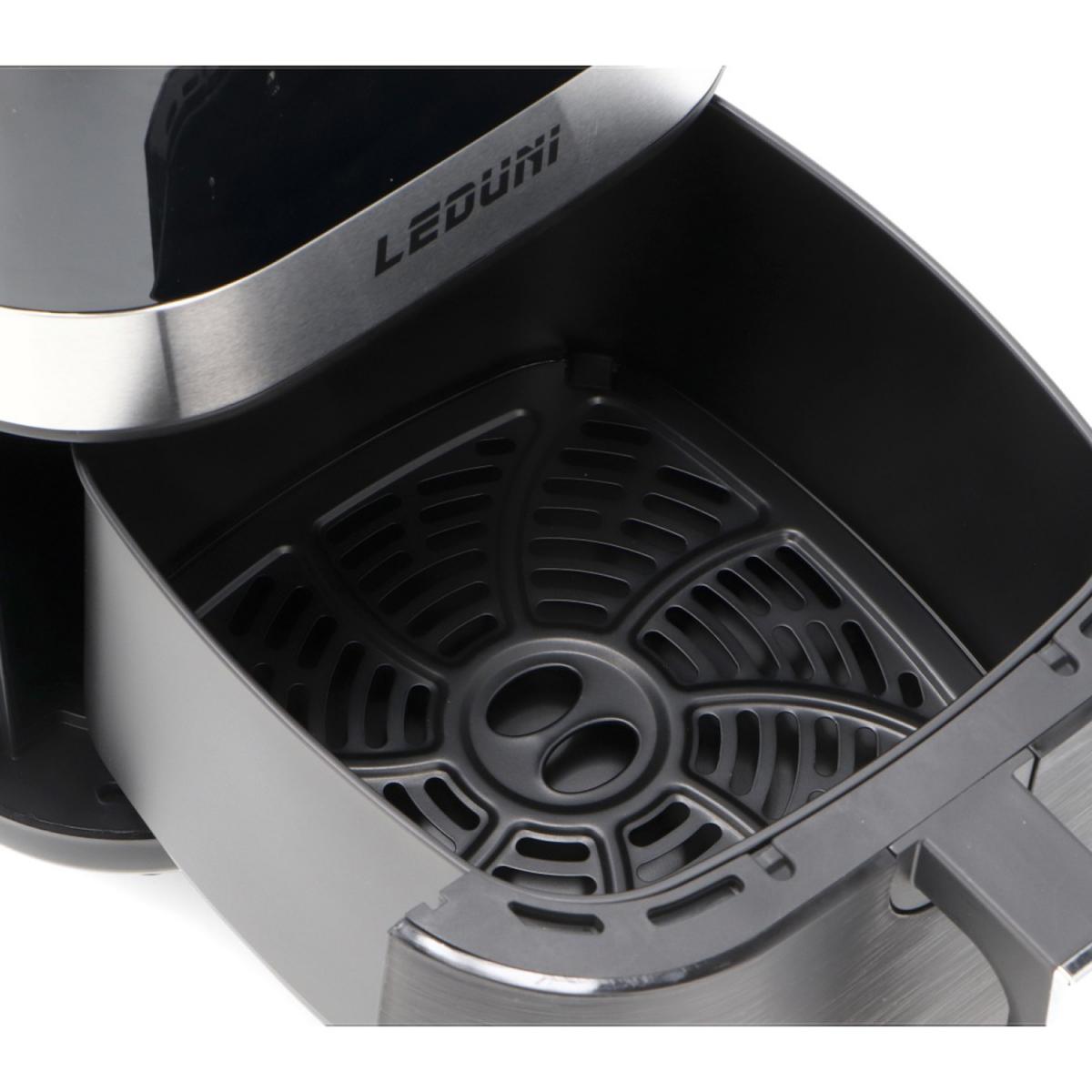 Freidora de Aire sin Aceite 6L de capacidad 1700 W