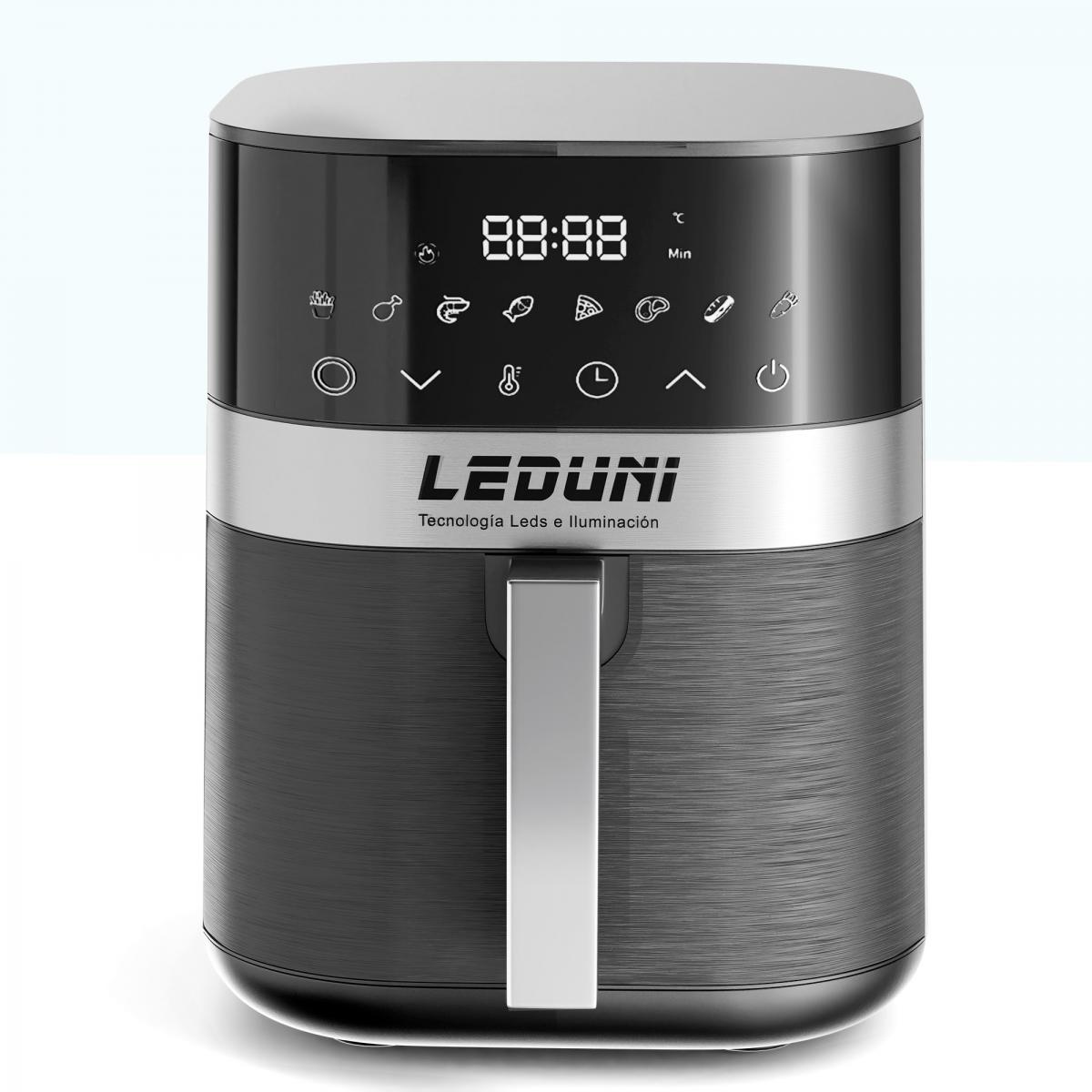 Freidora de Aire sin Aceite 6L de capacidad 1700 W